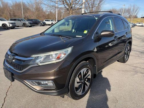 2015 Honda CR-V Touring