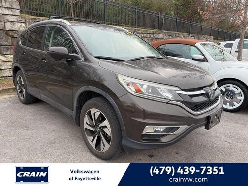 2015 Honda CR-V Touring