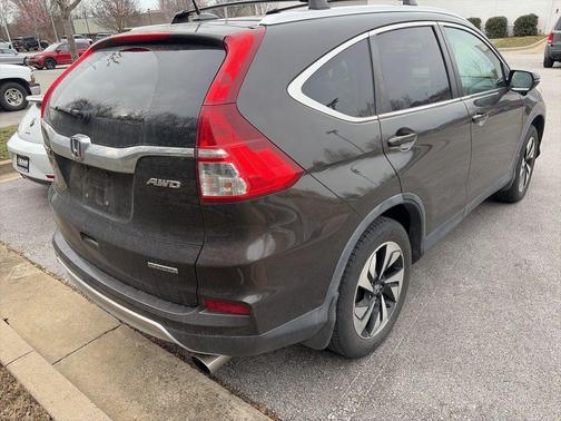2015 Honda CR-V Touring