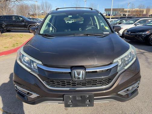 2015 Honda CR-V Touring