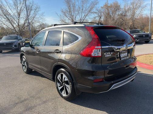 2015 Honda CR-V Touring