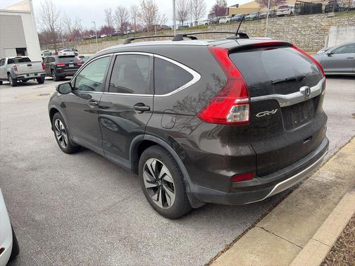 2015 Honda CR-V Touring
