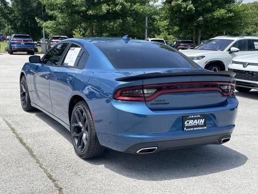 2020 Dodge Charger SXT