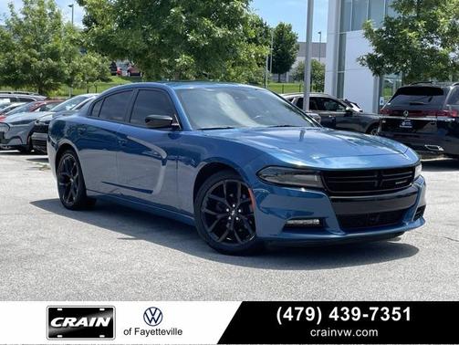2020 Dodge Charger SXT