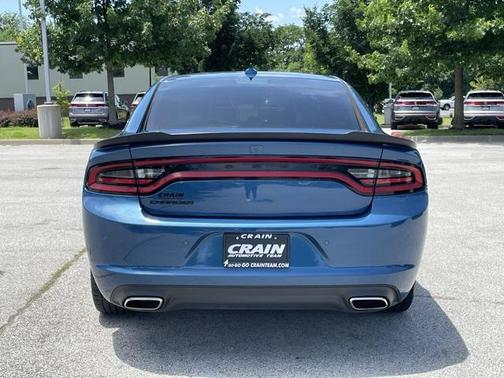 2020 Dodge Charger SXT