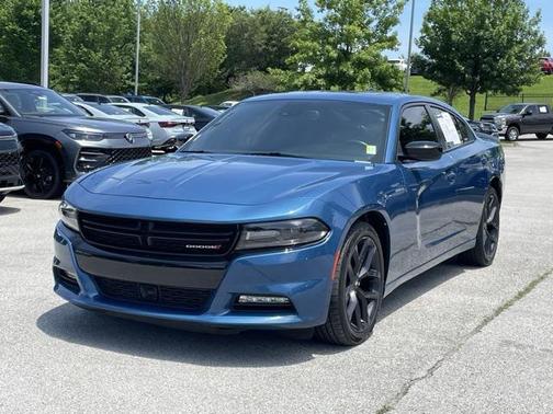 2020 Dodge Charger SXT