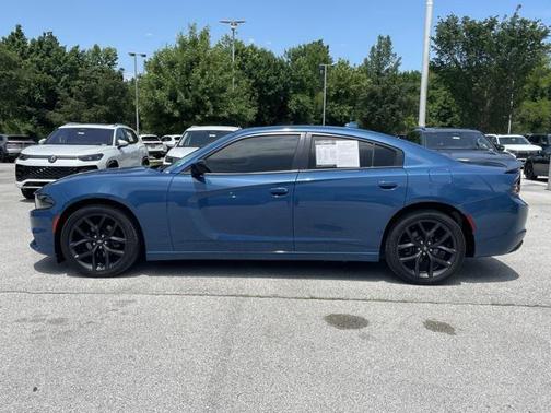 2020 Dodge Charger SXT