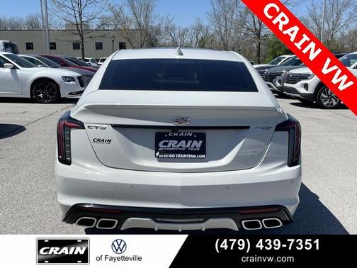 2023 Cadillac CT5-V V-Series