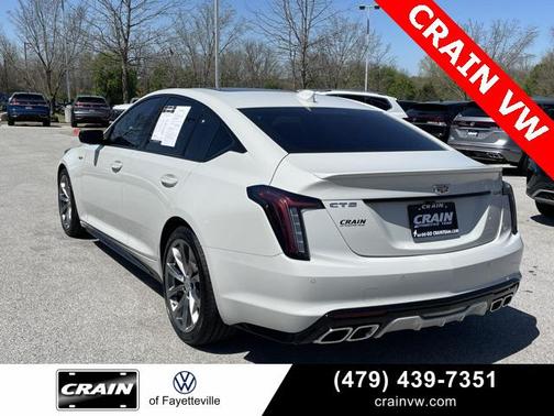2023 Cadillac CT5-V V-Series
