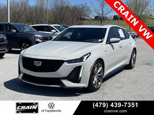 2023 Cadillac CT5-V V-Series