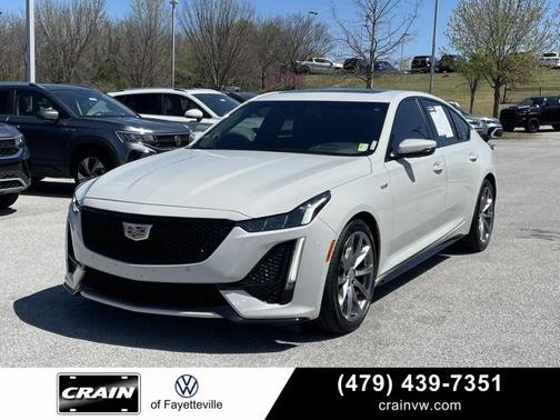 2023 Cadillac CT5-V V-Series