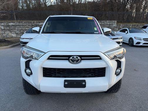 2020 Toyota 4Runner SR5 Premium