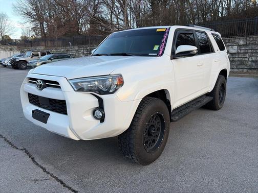 2020 Toyota 4Runner SR5 Premium