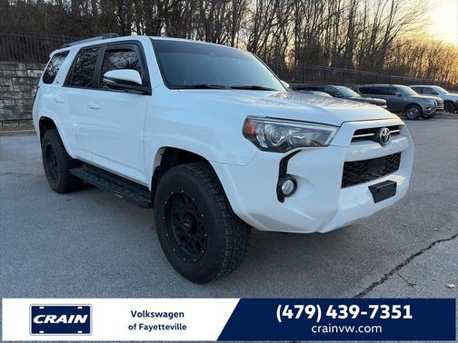 2020 Toyota 4Runner SR5 Premium