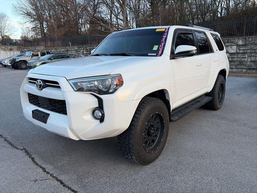 2020 Toyota 4Runner SR5 Premium