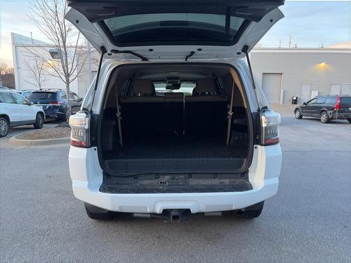 2020 Toyota 4Runner SR5 Premium