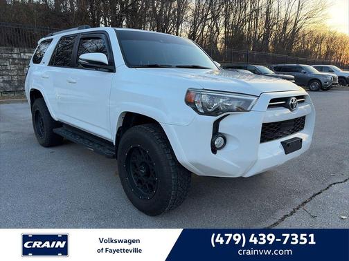 2020 Toyota 4Runner SR5 Premium