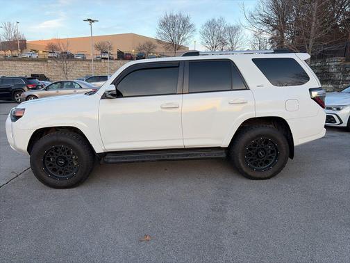 2020 Toyota 4Runner SR5 Premium