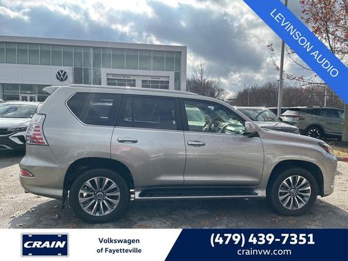 2020 Lexus GX 460 Luxury