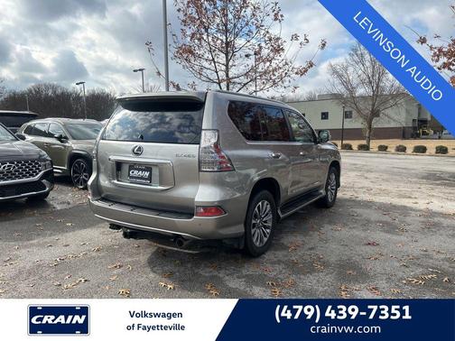 2020 Lexus GX 460 Luxury