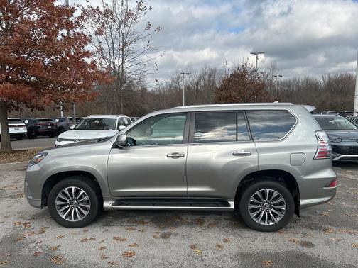 2020 Lexus GX 460 Luxury