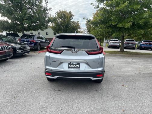 2022 Honda CR-V AWD EX-L