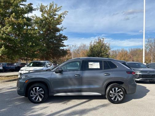 2026 Volkswagen Tiguan 2.0T S 4MOTION