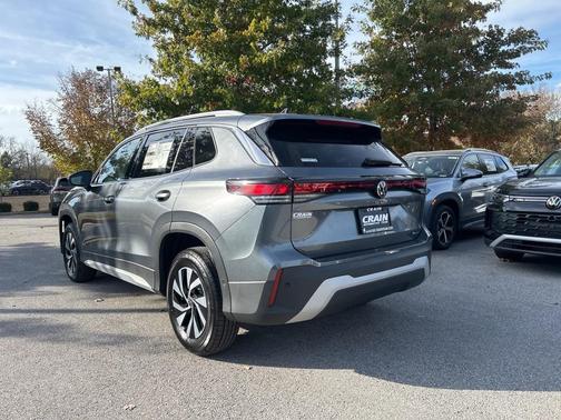 2026 Volkswagen Tiguan 2.0T S 4MOTION