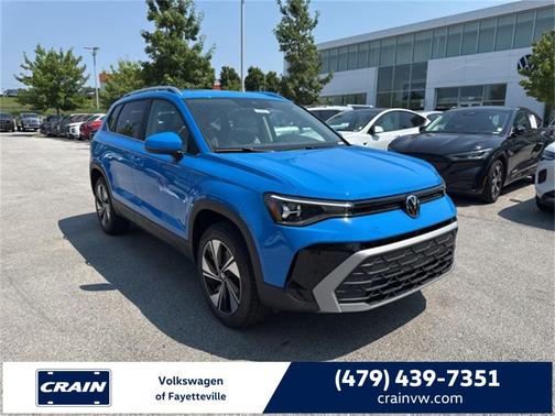 2025 Volkswagen Taos 1.5T SE