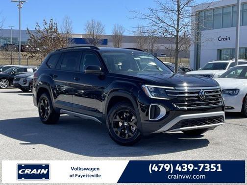 2025 Volkswagen Atlas 2.0T Peak Edition