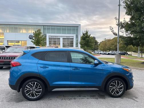 2021 Hyundai TUCSON SEL