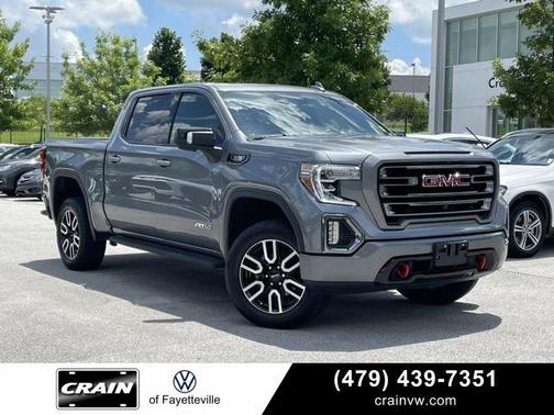 2021 GMC Sierra 1500 AT4