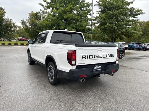 2024 Honda Ridgeline RTL