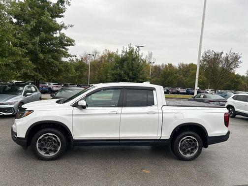 2024 Honda Ridgeline RTL