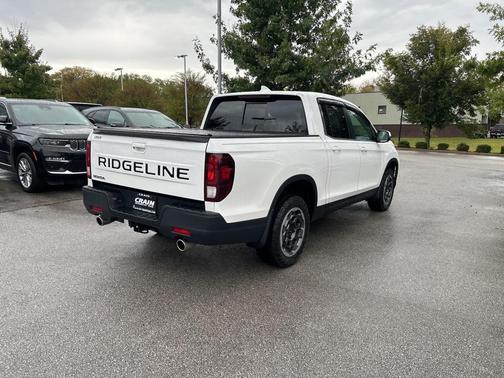 2024 Honda Ridgeline RTL