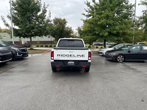 2024 Honda Ridgeline RTL