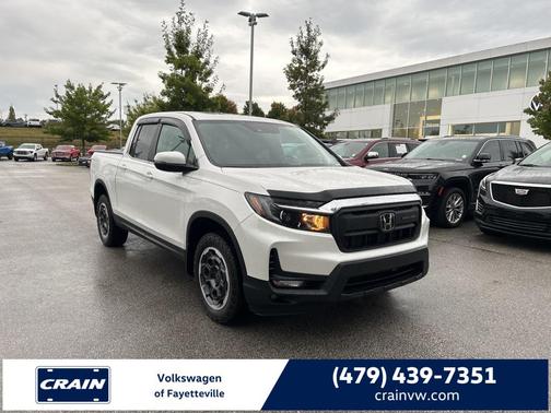 2024 Honda Ridgeline RTL