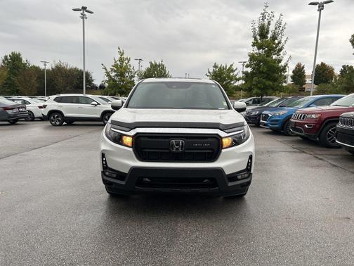 2024 Honda Ridgeline RTL