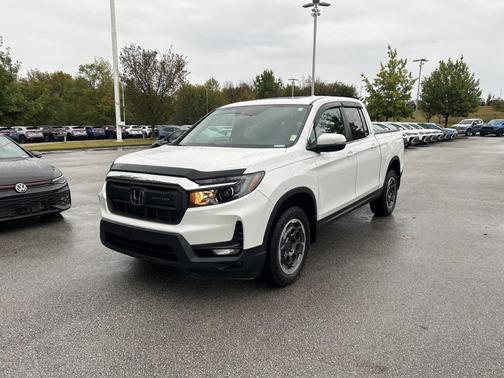 2024 Honda Ridgeline RTL