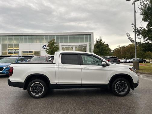 2024 Honda Ridgeline RTL