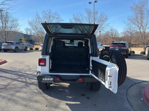 2024 Jeep Wrangler 4xe Sport S