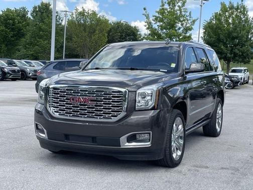 2019 GMC Yukon Denali