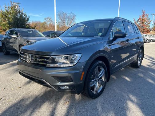 2021 Volkswagen Tiguan 2.0T SEL