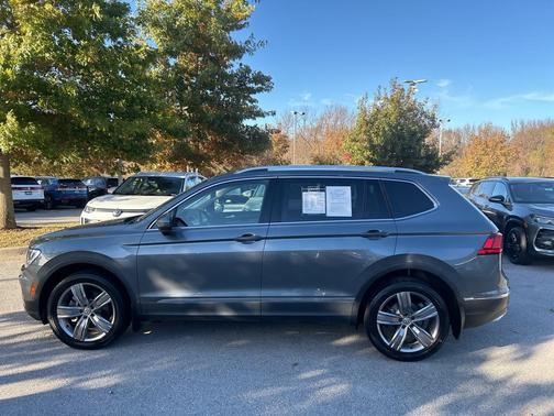 2021 Volkswagen Tiguan 2.0T SEL