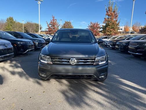 2021 Volkswagen Tiguan 2.0T SEL