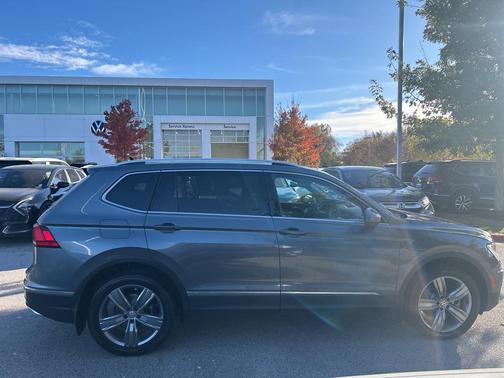 2021 Volkswagen Tiguan 2.0T SEL