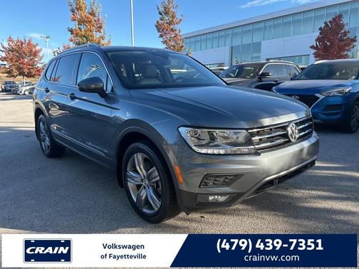 2021 Volkswagen Tiguan 2.0T SEL