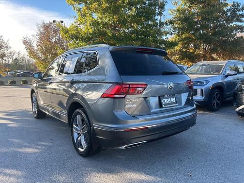 2021 Volkswagen Tiguan 2.0T SEL