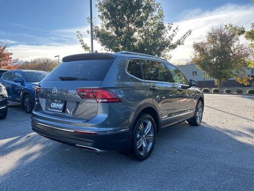 2021 Volkswagen Tiguan 2.0T SEL