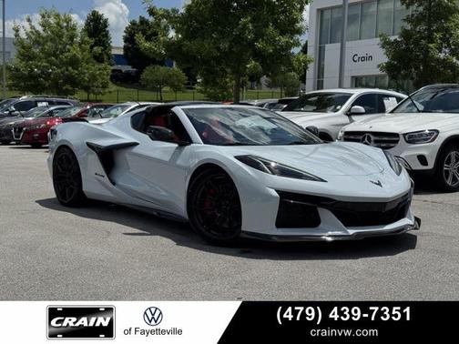 2023 Chevrolet Corvette Z06